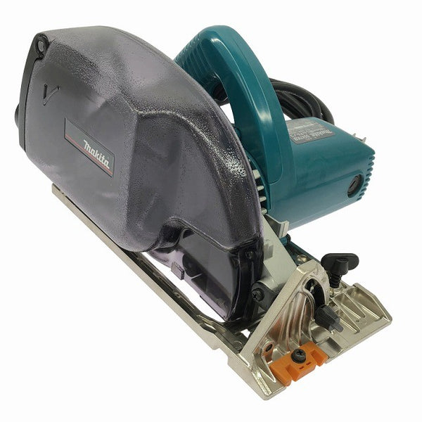 ☆比較的綺麗☆makita マキタ 100V 防じんマルノコ 5047KB 木材加工 切断 丸のこ 丸ノコ 丸鋸 DIY コード式 電動工具137149 - 3