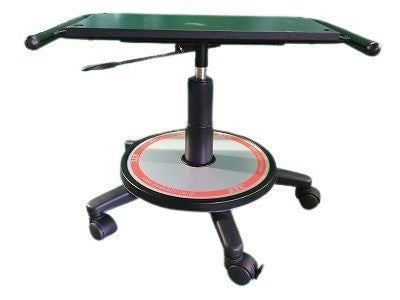 ☆美品☆ KTC 京都機械工具 EKR-103・113専用リフト EKR-301 5脚キャスター ツールリフト チェスト用リフト 工具箱用 整備 - 8