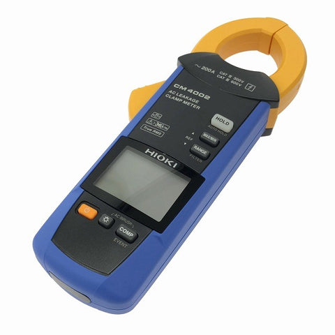 ☆未使用品☆ HIOKI 日置電機 ACリーククランプメータ CM4002 電動工具 周波数レンジ 15.0Hz～2000Hz115042 - 0