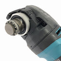 ☆中古比較的綺麗☆makita マキタ 100V マルチツール TM3010CT アタッチメント＋ケース付 コード式 カットソー 切削 切断135265 - 8