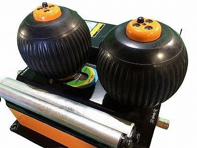 ☆美品☆IKURA イクラ 育良精機 三相200V パワーボール ISK-PB203 インバータ制御連動式 ケーブル中間送り機 延線ボール 電設工事 116784 - 9