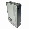 ☆未使用品☆CUC株式会社 chusan MAX.24V フリーアジャストファン 993006 897/ハイビスイエロー マルチバッテリー 9920060 熱中症対策134477 - 7