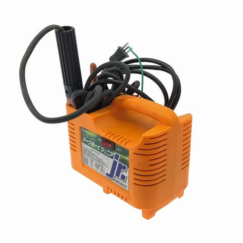 ☆中古品☆IKURA イクラ 育良精機 100V アークボーイジュニア IS-H40BJr 小型交流 アーク溶接機 家庭用114803 - 0