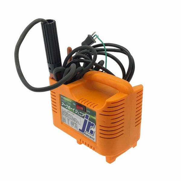 ☆中古品☆IKURA イクラ 育良精機 100V アークボーイジュニア IS-H40BJr 小型交流 アーク溶接機 家庭用114803 - 2