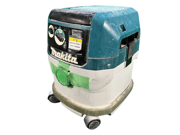【送料無料☆彡コメント有】makita マキタ 粉じん専用 集じん機 VC1530 100V 15L 工具連動 業務用 掃除機 集塵機 クリーナー129153 - 2