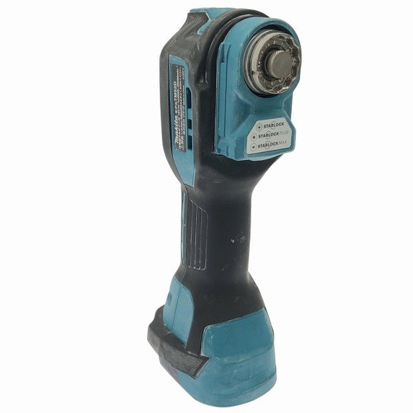 ☆比較的綺麗☆makita マキタ 18V 充電式マルチツール TM52DZ 本体のみ スターロック コードレス カットソー マルチパワーツール133865 - 3