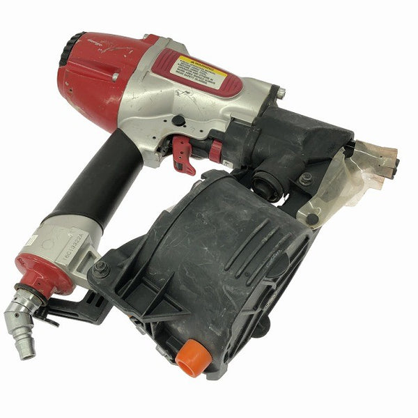 ☆中古品☆MAX マックス 65mm 常圧コイルネイラ CN-565CG 本体のみ 釘打ち機 釘打機 大工道具 エアツール エアー工具133346 - 2