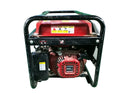 ☆中古品☆WAKITA ワキタ メイホー ガソリンエンジン発電機  HPG2500-6 100V 60Hz 2.5KVA アウトドア 防災130297 - 8