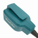 ☆未使用保管品2点 中古1点☆makita マキタ 18V バッテリアダプタ BAP18 バッテリーアダプター3個セット133716 - 8