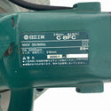 ☆中古品☆HITACHI 日立工機 100V 216mm 卓上丸のこ C8FC 卓上マルノコ 卓上丸ノコ 卓上切断機 木工用129908 - 9