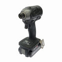 ☆中古品☆ Panasonic パナソニック 14.4V/18V 充電インパクトドライバー EZ76A1 本体+バッテリー2個(3.0/4.2Ah)充電器+パーツ+ケース128643 - 4
