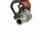 ☆中古品☆MAX マックス 常圧 コイルネイラ 型番不明 SK11 収納工具バック付き エア釘打ち機 エアツール 大工道具132926 - 8