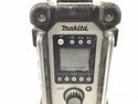 ☆中古品☆makita マキタ 7.2V/9.6V/14.4V/18V 充電式ラジオ MR102 本体のみ 現場ラジオ - 9