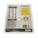 ☆未使用品2点セット☆GOEI 呉英製作所 電動工具用ダイヤモンドホイール シザースレッド 2403 180φ-2.2T-7X-25.4(22)H×2点セット132984 - 6