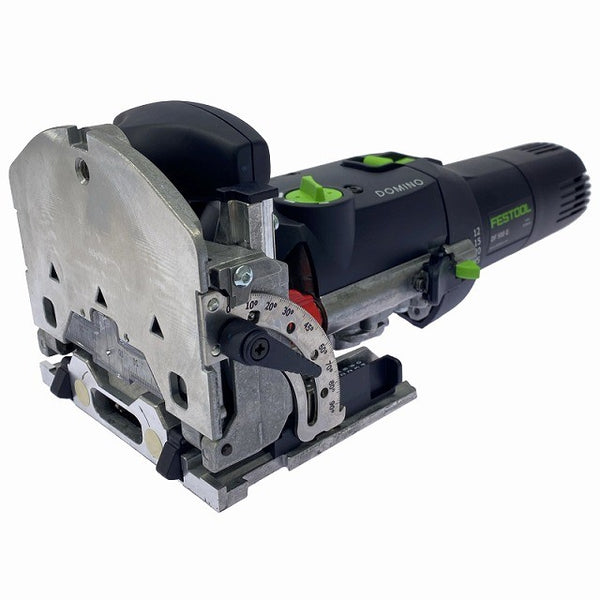 ☆未使用品☆FESTOOL 万能ジョイントシステム DOMINO ドミノ DF500 Q-Plus ジョイントカッター 内装 木工接合129236 - 4