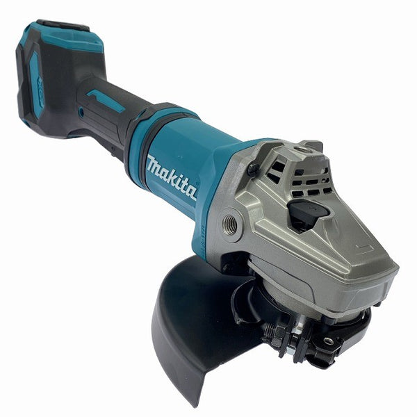 ☆未使用品☆makita マキタ 180mm 充電式ディスクグラインダ GA037GRMX バッテリー2個(4.0Ah) 充電器 ケース付130762 - 5