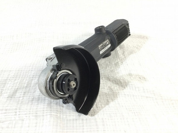 ☆未使用品☆KYOCERA 京セラ 100mm ディスクグラインダー RG114 脱着コード2.5ｍ付き 電動工具 研磨 RYOBI129455 - 2