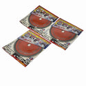 ☆未使用品3枚セット☆モトユキ グローバルソーFR-185N 185mm 鉄・ステンレス兼用 鉄鋼用チップソー マルノコ用替刃131492 - 3