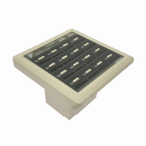 ☆未使用品☆DAIKIN ダイキン ON/OFFコントローラ DCS301B1 集中管理 空調 エアコン 操作 業務用125800 - 0