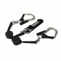 ☆未使用品☆TAJIMA タジマ フルハーネス セグネス701 SEGNES701M Mサイズ ダブルランヤード付 墜落制止用器具 安全帯 新規格134572 - 8