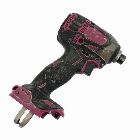 ☆中古品☆HiKOKI ハイコーキ 18V コードレスインパクトドライバ 型番不明 電動工具 締め付け 充電式 DIY 日曜大工123831 - 0