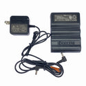 ☆中古品☆BURTLE バートル 空調作業服用バッテリー AC08-22V ファンユニット AC370/371 充電ケーブルセット 暑さ対策 - 10
