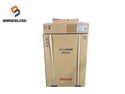 ☆未使用品☆Rinnai リンナイ ガスふろ給湯器 ecoジョーズ RUF-E2406SAW マルチリモコン MBC-240V 配管カバー付き133894 - 1