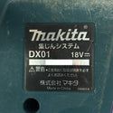 ☆中古品☆makita マキタ 18V 充電式振動ドライバドリル HP458DRFX バッテリー2個（18V3.0Ah)充電器 ケース コードレス126476 - 9