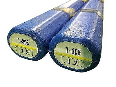 ☆未使用品2箱セット☆特殊電極 トクデン オーステナイト系 ステンレス鋼用 TIG溶接棒 T-308 Φ1.2mm×1000mm 5kg ティグ溶接棒115157 - 8