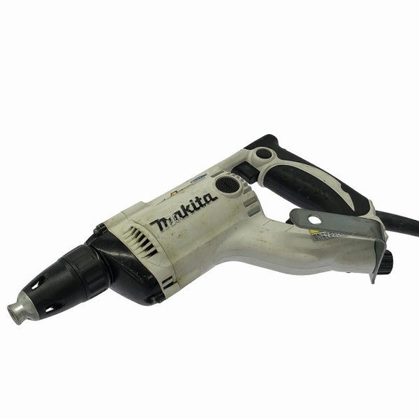 ☆中古品2点セット☆HITACHI 日立工機 4mm ボード用ドライバー W4SE / makita マキタ ボード用スクリュードライバー 6814133368 - 2