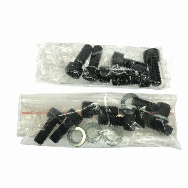 ☆長期保管品2点セット☆紅蓮 床研削機カッター GPK3CL-1903 GPK3CL-2206 PCDフロア ブラック 丸型3個：左回転 ディスク117744 - 10