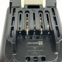 ☆未使用3点セット☆makita マキタ 10.8V 純正リチウムイオンバッテリー BL1015 1.5Ah リチウムイオン電池131043 - 8