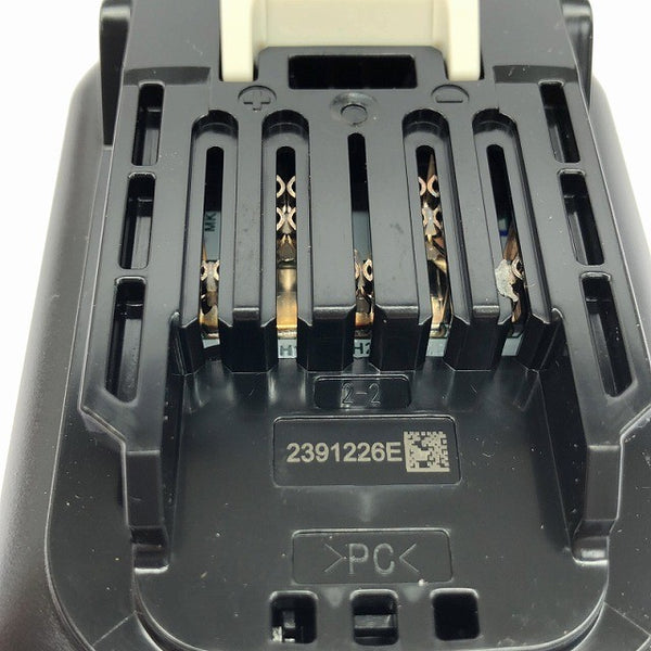 ☆未使用3点セット☆makita マキタ 10.8V 純正リチウムイオンバッテリー BL1015 1.5Ah リチウムイオン電池131043 - 8
