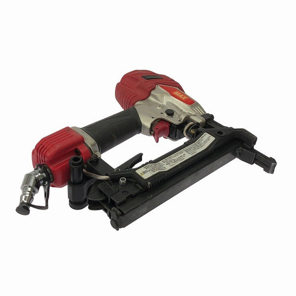 ☆比較的綺麗☆MAX マックス 常圧ステープル用 エアネイラ TA-238F2(D)4MAフロア エア釘打機 肩巾4mm 足長19-38mm129871 - 5