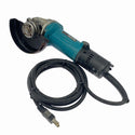☆中古品 2点セット☆ makita マキタ 125mm ディスクグラインダ 9535B インパクトドライバ TD090D 10.8V1.3Ah×2個 充電器129379 - 2