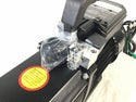 ☆未使用品☆TASCO タスコ 100V オイル逆流防止弁付 高性能ツーステージ真空ポンプ TA150XK コード式 バキュームポンプ 空調工具132201 - 6