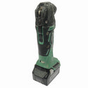 ☆中古品☆HITACHI 日立工機 18V コードレスマルチツール CV18DBL バッテリ1個(18V6.0Ah) 充電器付 充電式 カットソー135353 - 4