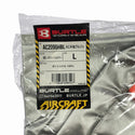 ☆中古品☆BURTLE バートル エアークラフト 24V バッテリー AC09 充電器 未使用AC半袖ブルゾン AC2096HBL 限定色 L136202 - 6