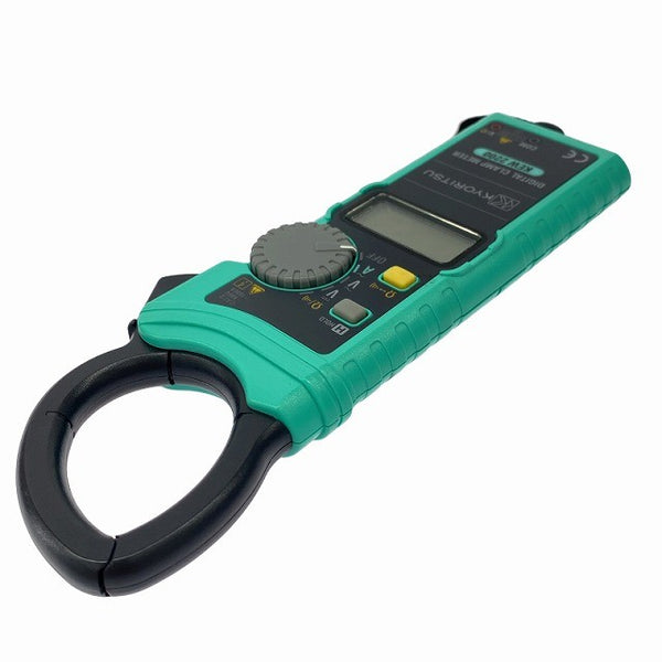 ☆中古品☆KYORITSU 共立電気計器 交流電流測定用 クランプメーター KEW 2200 小型 デジタルクランプメーター クランプテスター131390 - 2