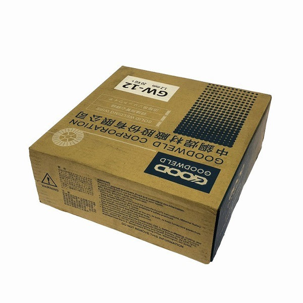 ☆未使用品☆GOOD WELD 溶接用ソリッドワイヤー GW-12 1.2mm 20kg119100 - 4