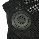 ☆極美品☆I'Z FRONTIER アイズフロンティア ペルチェベスト #107 黒/ブラック Lサイズ ペルチェウェア 冷却ベスト 空調作業服 - 8