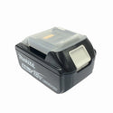 ☆極美品☆makita マキタ 18V 6.0Ah 純正 リチウムイオンバッテリー BL1860B 急速充電対応 残量表示付 雪マーク 充電回数0回 116492 - 3