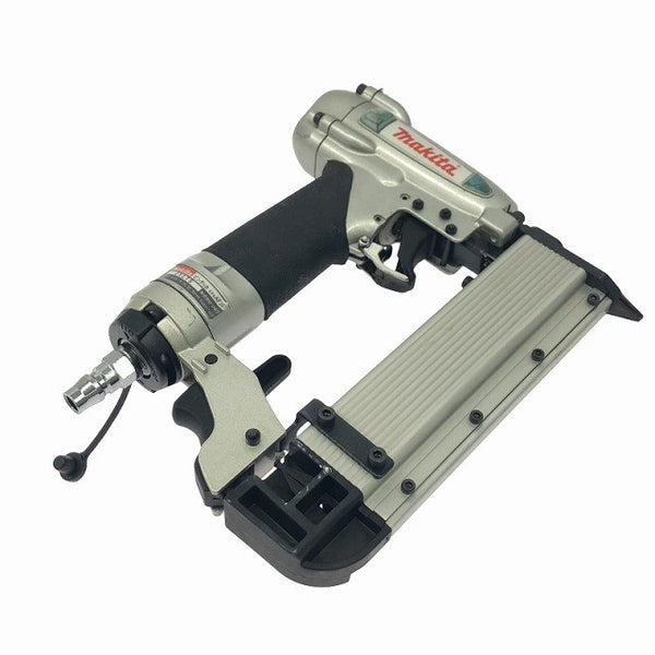 ☆中古品☆makita マキタ 常圧/一般圧 35mm ピンタッカ AF351 ケース付 ピンネイラ ピン釘打機 ピン釘打ち機 エア工具138232 - 5