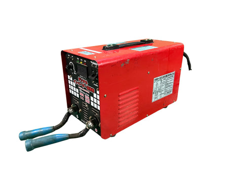 ☆中古品☆NICHIDO 日動工業 単相200V デジタルインバーター溶接機 DIGITAL-270A 本体 直流溶接機 インバータ溶接機 アーク溶接機125867 - 0