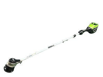 ☆極美品☆ greenworks グリーンワークス 80V 充電式トリマー / 草刈り機 & ブロワー セット Costco/コストコ115300 - 5