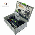 ☆未使用品☆FESTOOL 万能ジョイントシステム DOMINO ドミノ DF500 Q-Plus ジョイントカッター 内装 木工接合129236 - 1