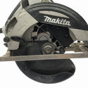 ☆中古品☆ makita マキタ 100V 165mm マルノコ モデル5731S 白/ホワイト 本体のみ 丸ノコ/丸のこ/丸鋸123556 - 8