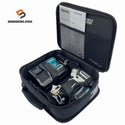 ☆未使用品☆makita マキタ 10.8V 充電式インパクトドライバ TD110DSHSW ソフトケ-ス付 白/ホワイト DIY/日曜大工129270 - 1