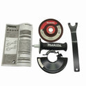 【送料無料☆新品未使用品♪】☆未使用品☆makita マキタ 40Vmax 125mm 充電式ディスクグラインダ GA020GZ 本体のみ 無線連動機能付(ワイヤレスユニット別売) - 10