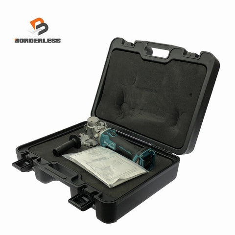 ☆中古品☆ makita マキタ 18V コードレスツライチカッター HSC-25BLN ケース付123562